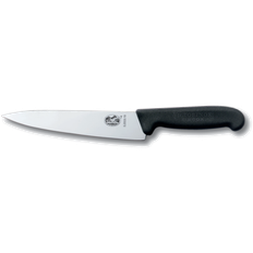 Kockkniv Victorinox 19cm Svart