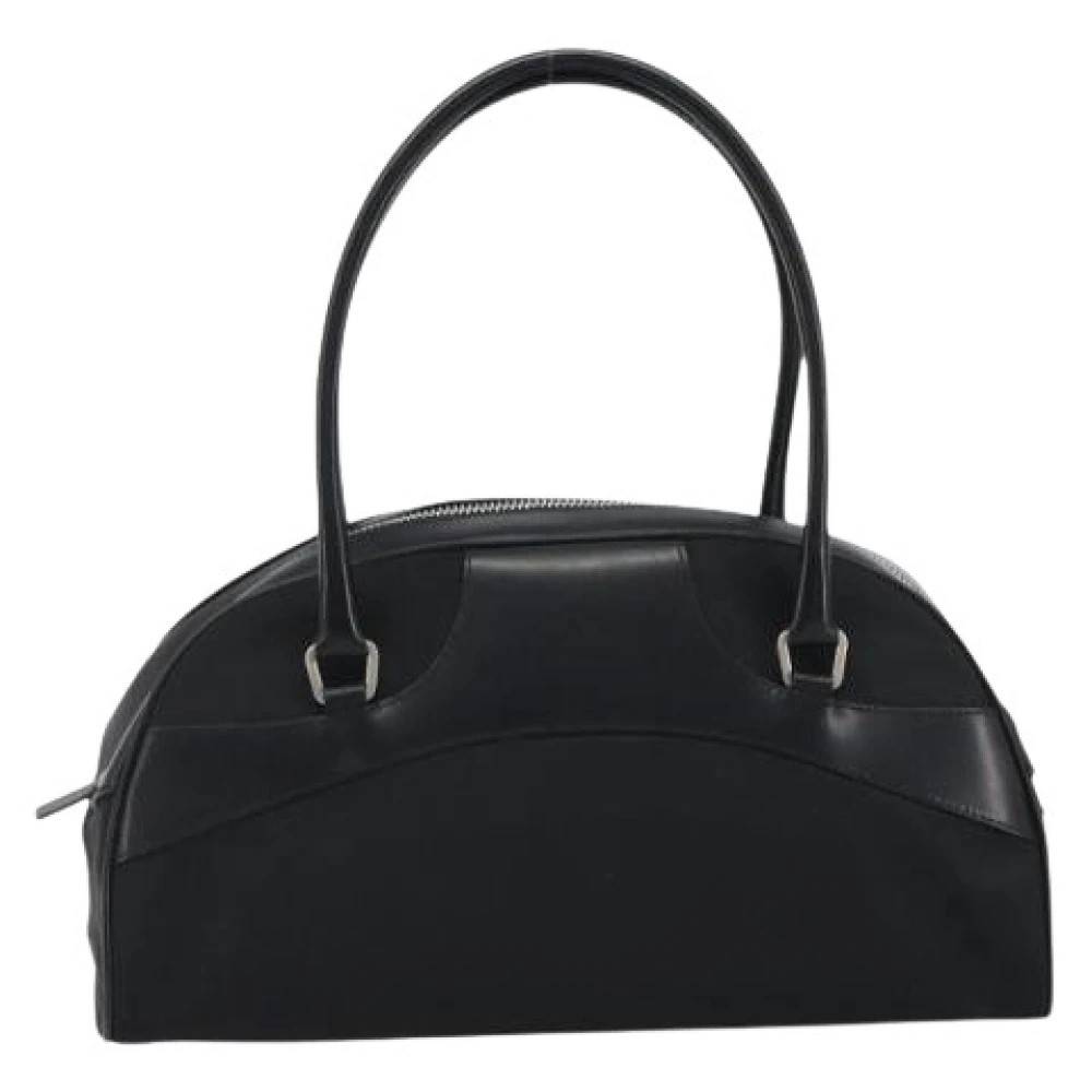Prada Vintage - Pre-owned Vintage Leather Handbag Vintage - Dam - ONE Size - Läder
