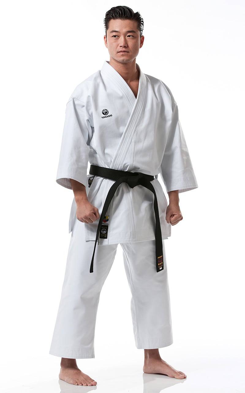 TOKAIDO: KATA MASTER WKF KARATE DRÄKT - 12oz (195)