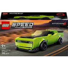 LEGO Speed Champions Dodge Challenger SRT Hellcat sportbil 77237