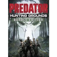 Predator: Hunting Grounds - Predator Bundle Edition (PC) Steam Key GLOBAL
