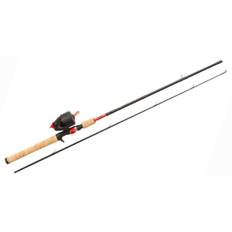 Abu Garcia Max X Spincast Combo