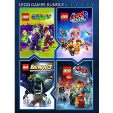 The LEGO Games Bundle (PC) - Steam Key - GLOBAL