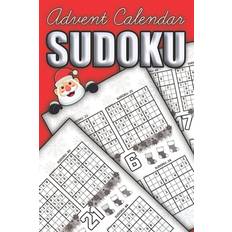 Sudoku Advent Calendar - Snowee Press - 9798574435373