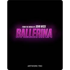 Ballerina: The World of John Wick (Steelbook)