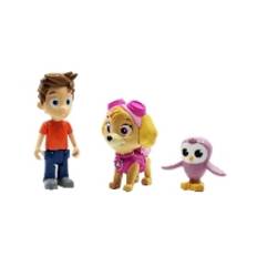 Paw Patrol Story Figure Pack - Skye