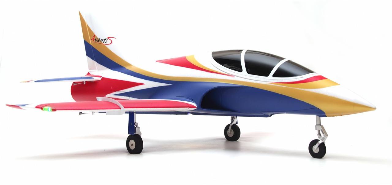 FMS Avanti V3 70mm EDF PNP