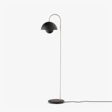 &Tradition Flowerpot VP12 Gulvlampe Matt Black