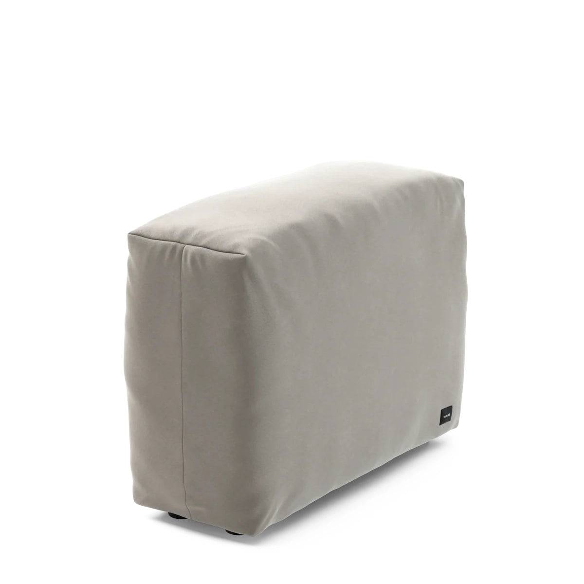 Vetsak Sofa Side - Medium - Suave - Clay