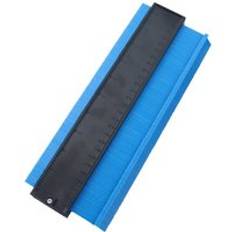 5/10/20 '' plastkonturprofil kopieringsmätare linjal för automatisk form duplicator kakel laminatplattor mätverktyg