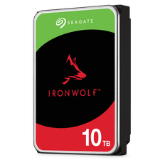 Seagate Ironwolf 10tb 3.5" 7200r/min Sata 6.0 Gbit/s Hdd