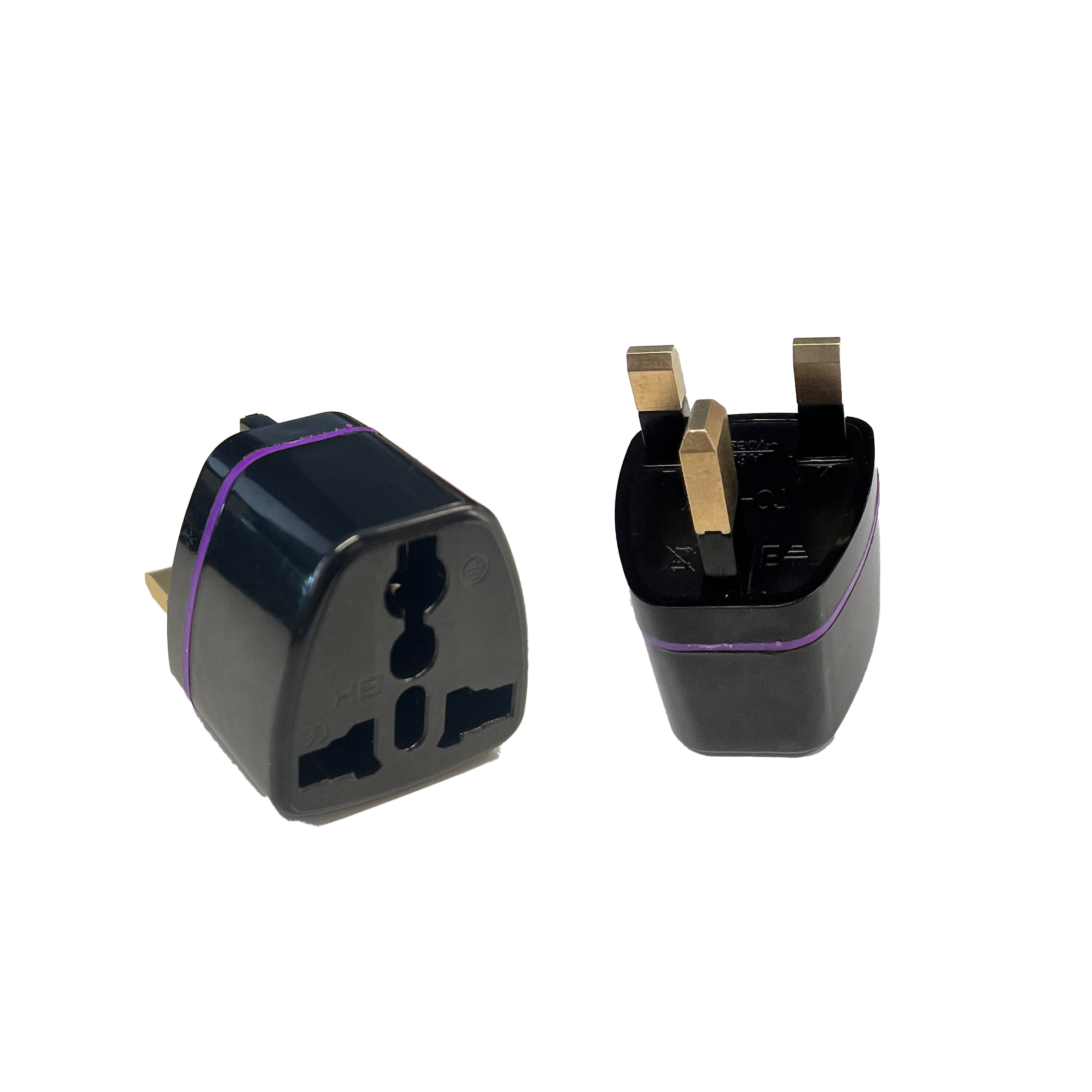 EU-UK adapter stikkontakt