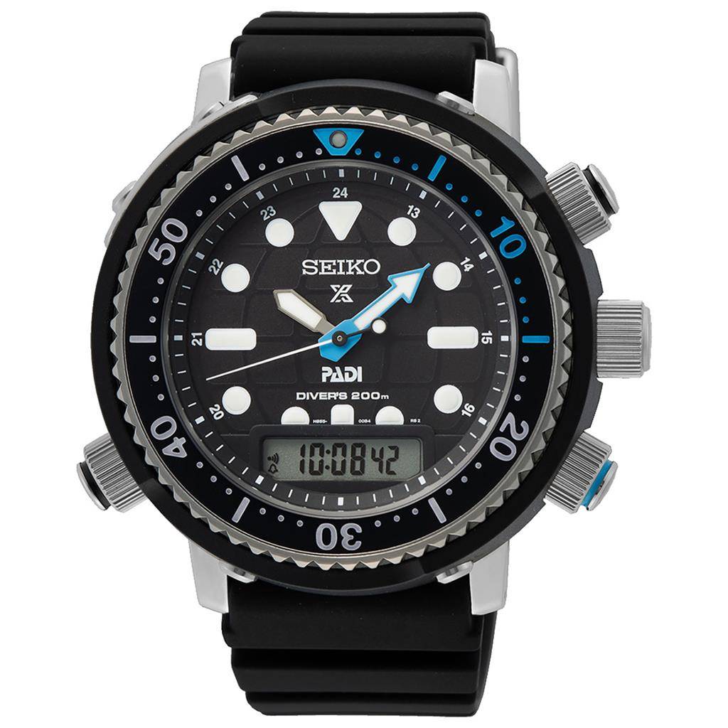 Seiko Prospex Solar 46mm Diver SNJ035P1 ( Kampanj )