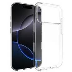 Nordic Covers iPhone 17 Pro Skal Feather Series Transparent