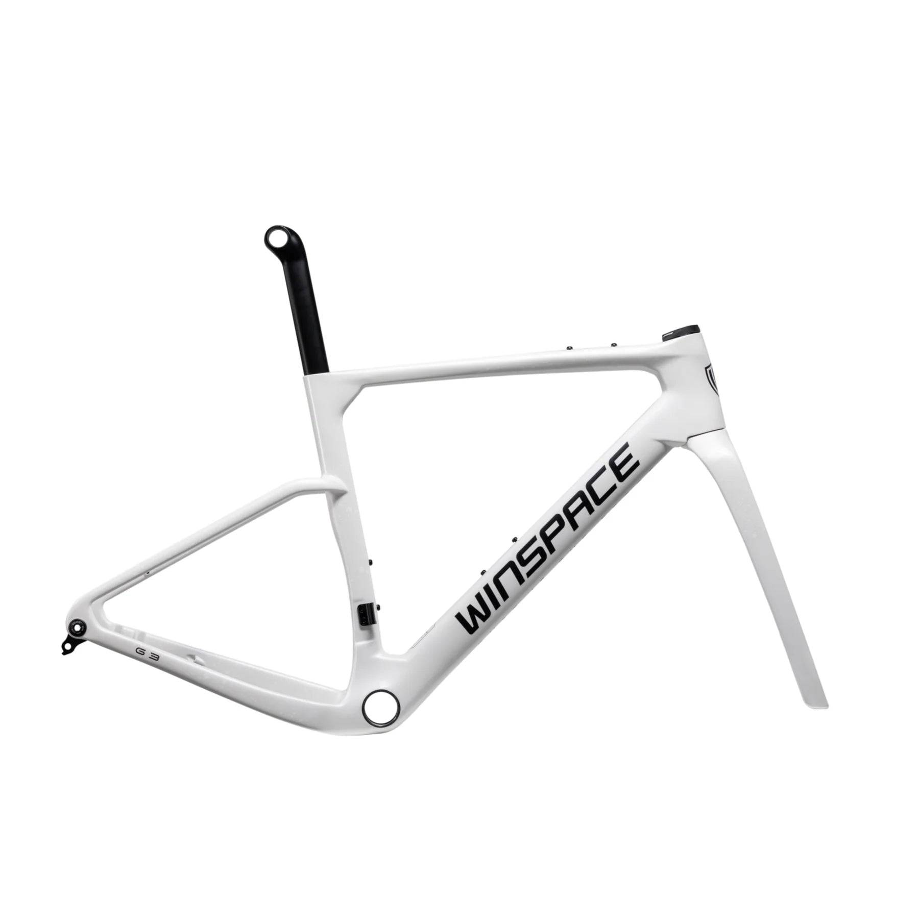 Winspace G3 Gravel - Pearl White / S - 460