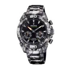 Festina, F20545/1 Chrono Bike Special Edition Connedted, camouflage med sort skive