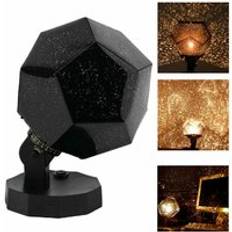 Magisk astro planetarium stjärna himmelsk projektor kosmos nattljus himmel lampa