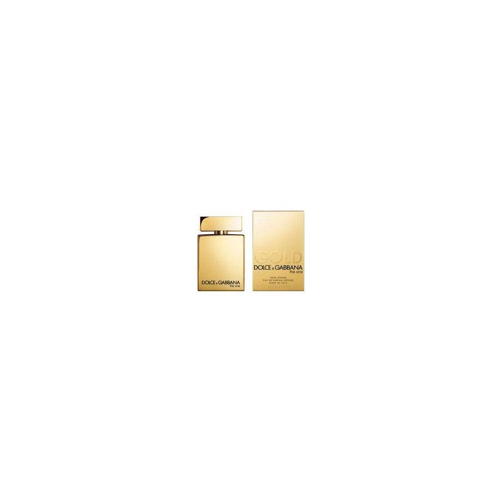 Dolce & Gabbana The One for Men Gold Intense Edt Spray 100ml