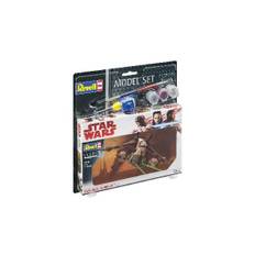 Star Wars - Model Set Republic Gunship 1:172 Revell