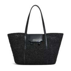 Marni, Väska, Dam, ONE Size, Läder, Stilren Trunk Tote Bag