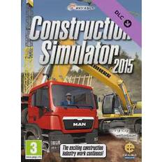 Construction Simulator 2015: Liebherr LB 28 PC Steam Key GLOBAL