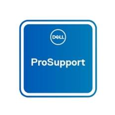 Dell Uppgradera från 1 År ProSupport till 3 År ProSupport - Utökat serviceavtal - material och tillverkning - 2 år (andra/tredje året) - på platsen - svarstid: NBD - för Precision 5480, 5520, 5540, 5550, 5680, 5750