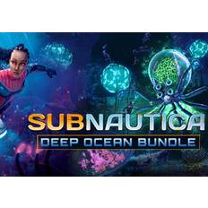 Subnautica Deep Ocean Bundle Steam CD Key