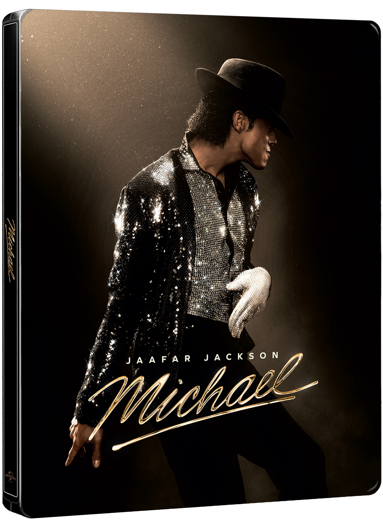 Michael Steelbook 2-disc (4K UHD + BD)