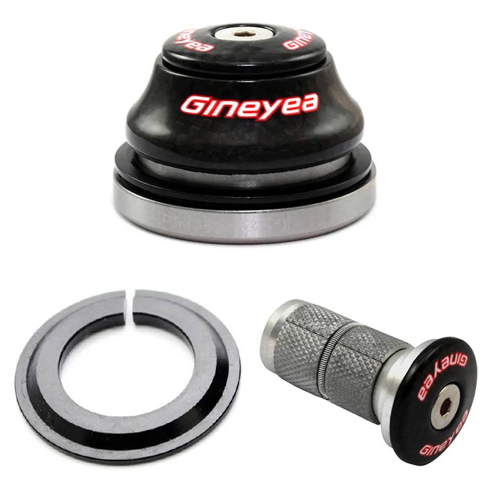 Gineyea Gh-592-30c Carbon 1-1/8´´-1-1/2´´ 28.6 X 41.8/52 X 30 Mm H18.5 Integreret Headset