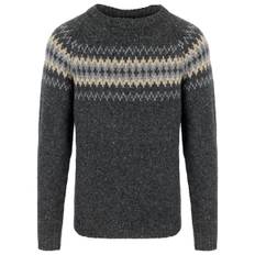 Sherpa - Dumji Sweater - Merino sweatere str. S grå