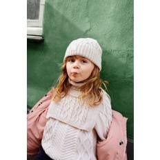 Liewood Meack Neckwarmer w. Cables - Från Magasin - Sandy (1/5 Y)