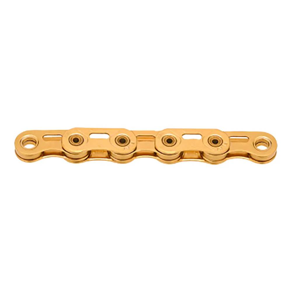 Kmc Xsl Flat Waxed Ti-n 12-13s Kæde