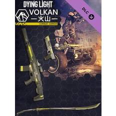 Dying Light - Volkan Combat Armor Bundle (PC) - Steam Gift - GLOBAL