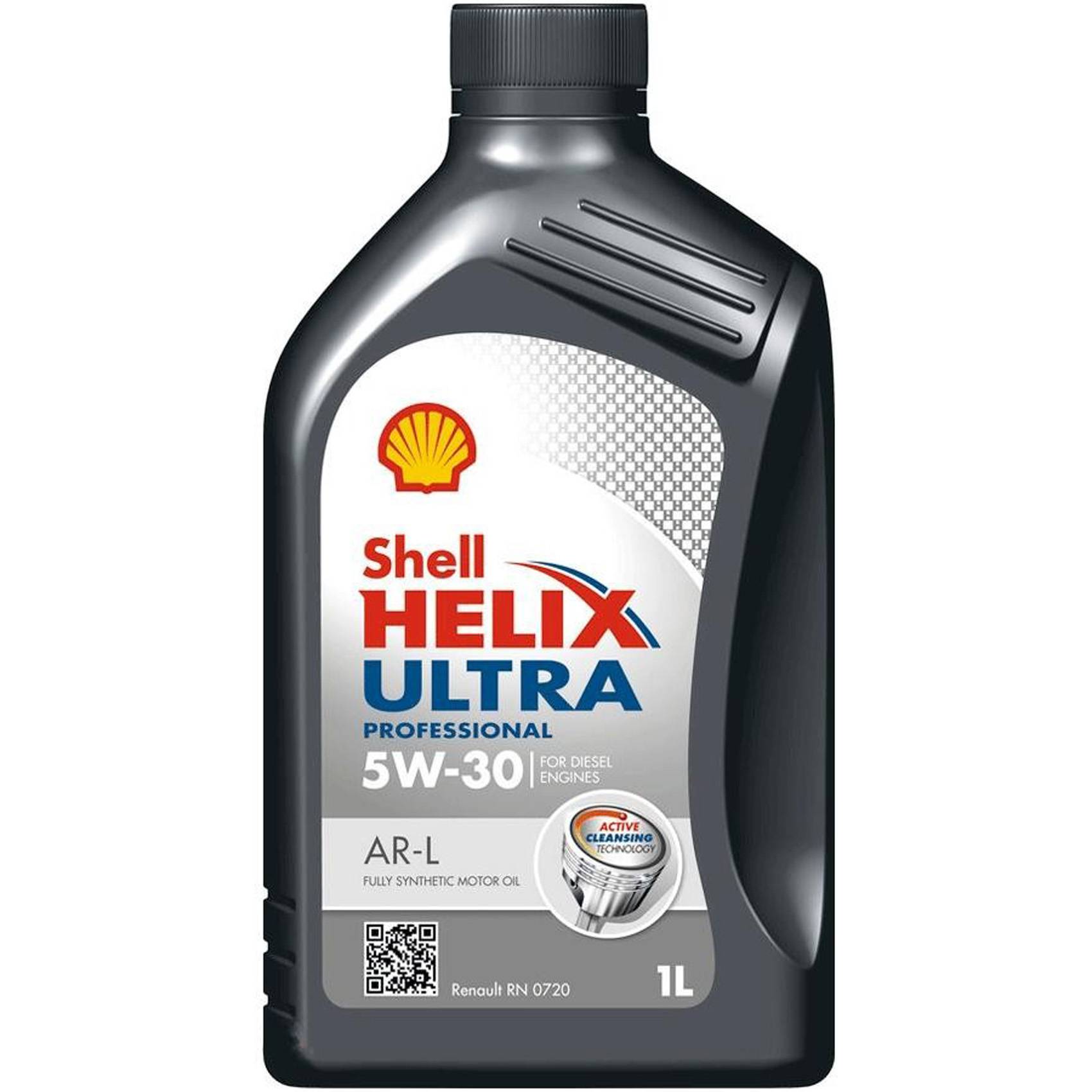 SHELL 550051568 Motorolie Helix Ultra Professional AR-L RN17 5W-30 Inhalt: 1l