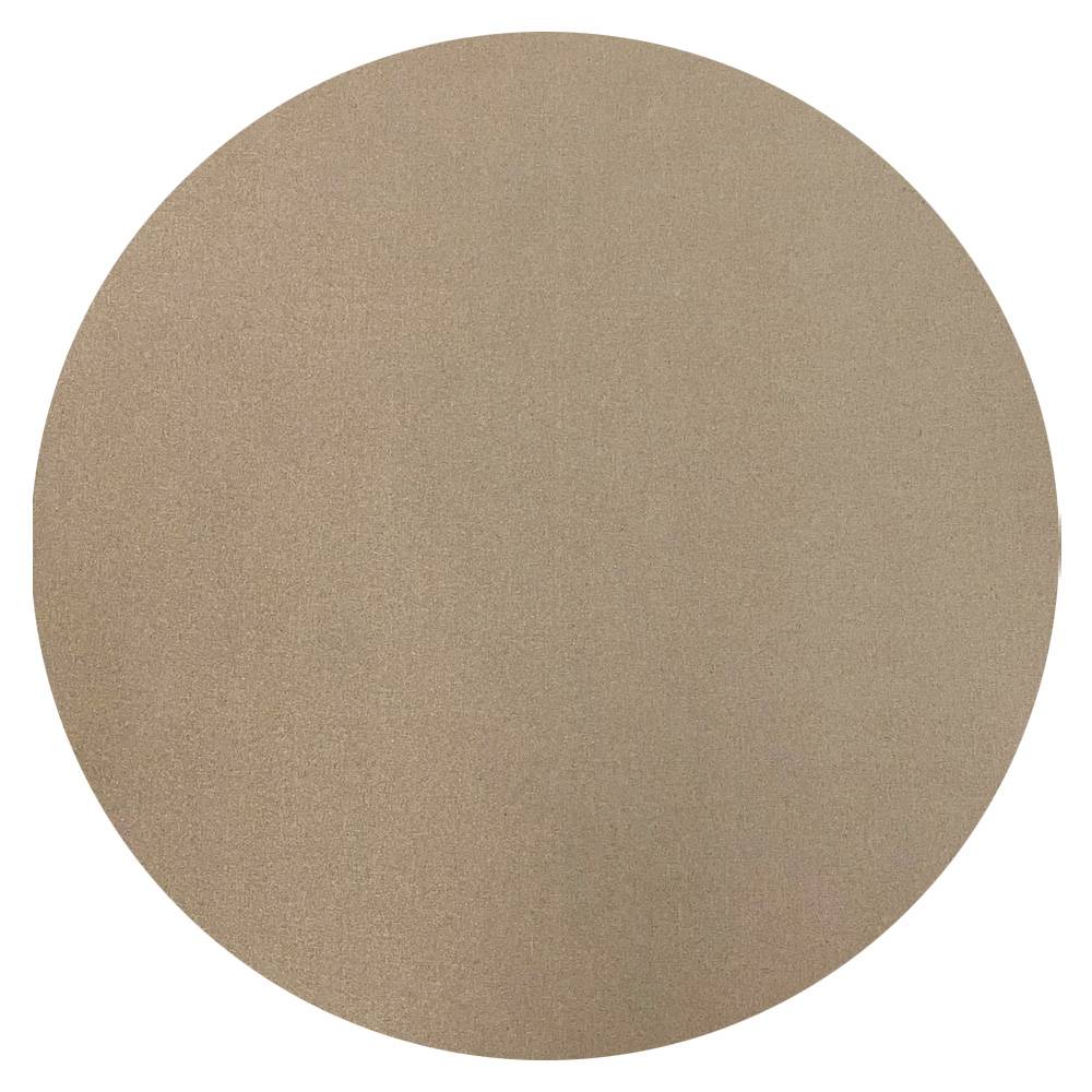 Linneduk till Runt Bord 125-140 cm Natur