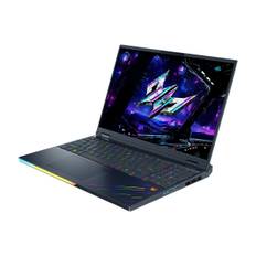 Acer Predator Helios 16 AI 16" bærbar PC ➞ På vej til lager - forventet dato: 19.05.2025