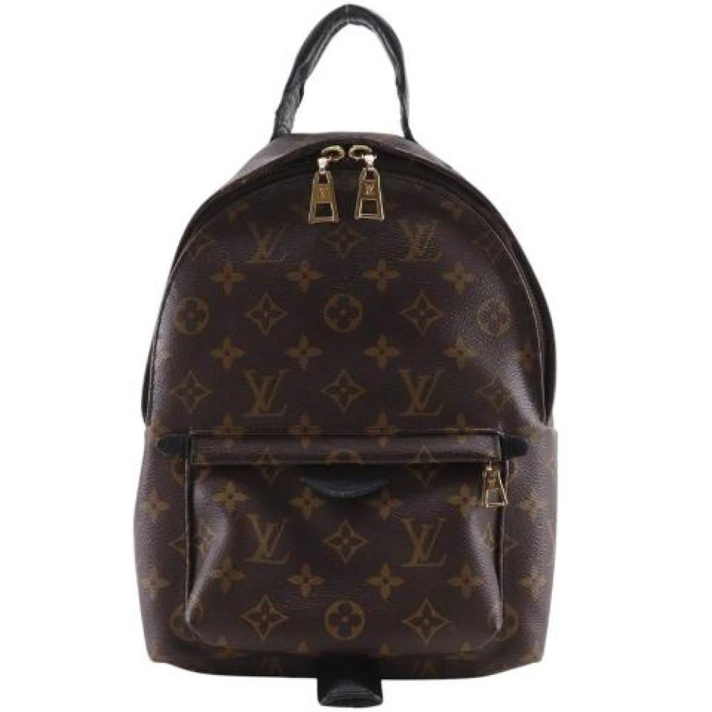 Louis Vuitton Vintage - Pre-owned Louis Vuitton väska i canvas Vintage - Dam - ONE Size -