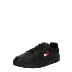 Tommy Jeans Sneaker low 'ESS'  navy / rød / sort / offwhite - 43