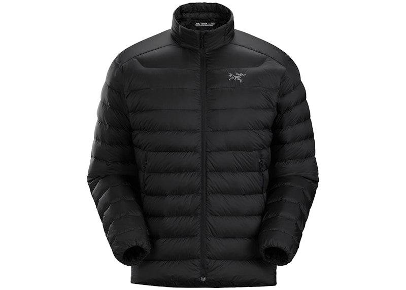 Arc'teryx Cerium Jacket Black - XS / Standard