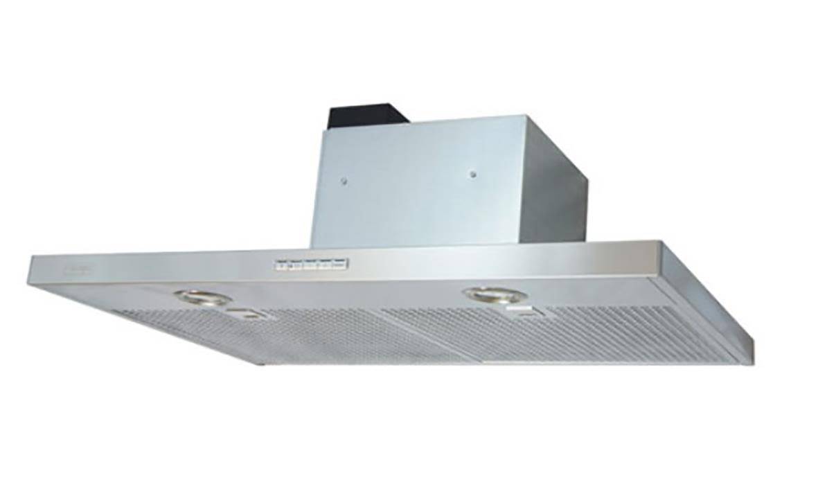 Franke F600 Spisfläkt 60 cm Rostfri