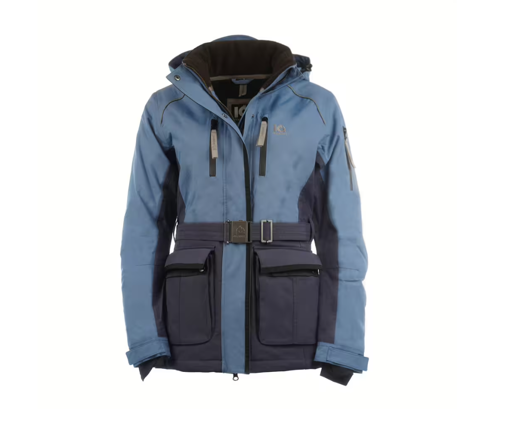 IQ Multifunctional Jacket 3.0 Women blue – Limited Edition