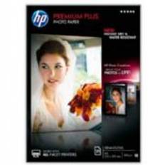 HP Premium Semi-gloss A4 fotopapir 300g 20ark