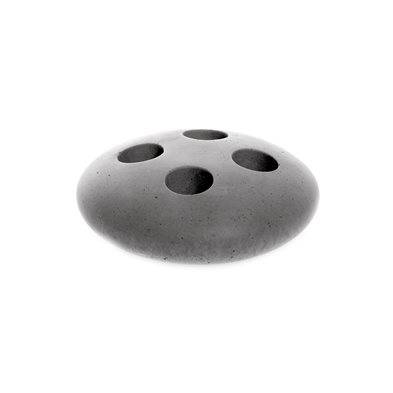 Iris Hantverk Toothbrush Stand Grey