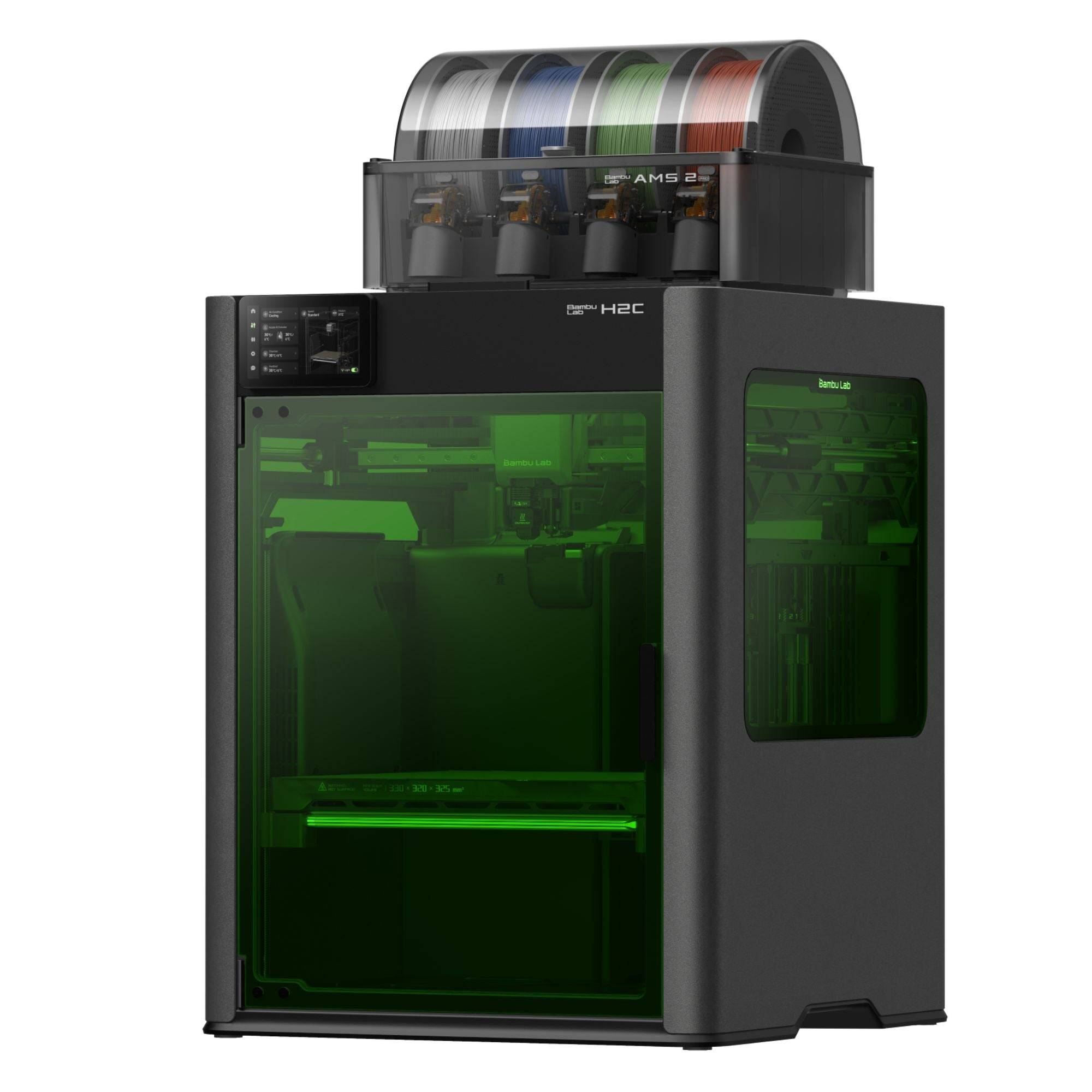 Bambu Lab H2C Laser Full Combo - 40W