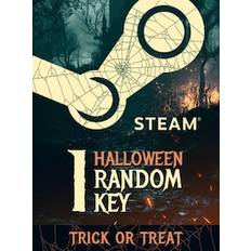Trick or Treat - Halloween Random 1 Key (PC) - Steam Key - GLOBAL
