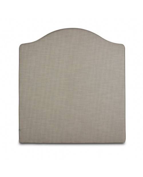 CARLITA Sänggavel Linen - Natur B120xH120cm