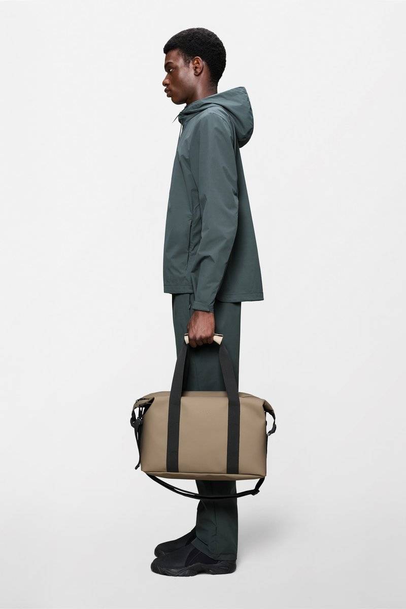 Weekendbag - beige