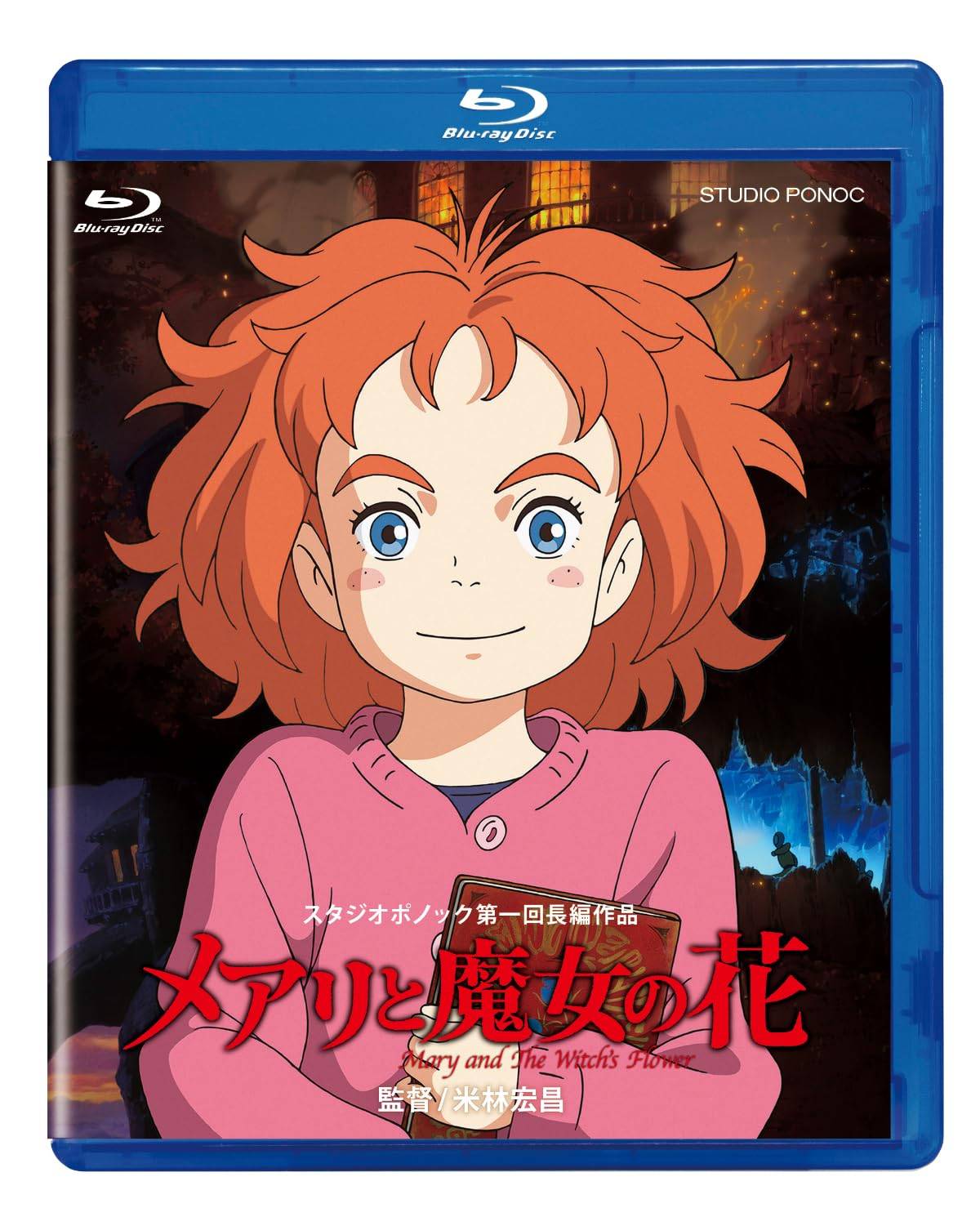 Mary and the Flower Witch's [Blu-ray]