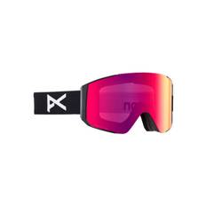 Anon Sync Goggles 2025 - Black / Variable Green / Cloudy Pink
