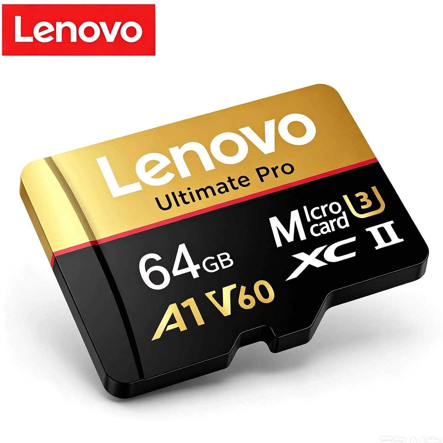 Lenovo SD Card High Speed Micro SD Card for Nintendo Switch 512GB 256GB 128GB 64GB U3 V60 Stable Performance SD Memory Card